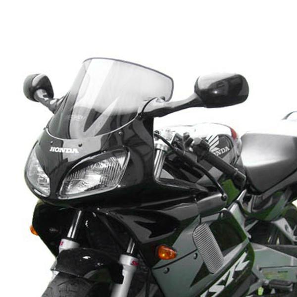 Cupolino MRA Racing Maxi trasparente Honda NSR125RR 1998-2003