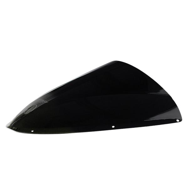 MRA Racing black screen with hole for position light Ducati 999 Factory 2005-2006