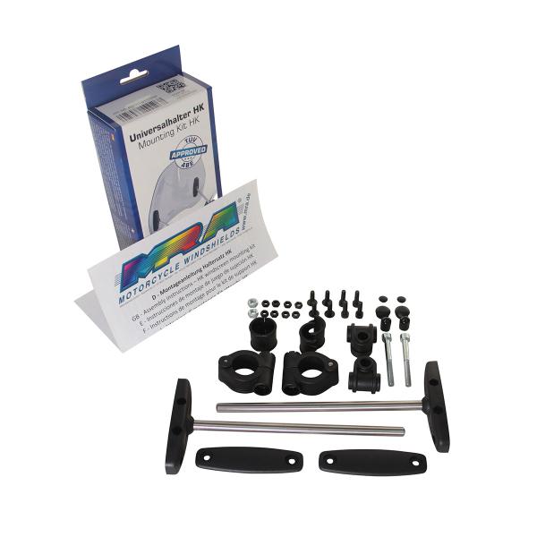 Kit attacchi per cupolino MRA BMW R12 2024