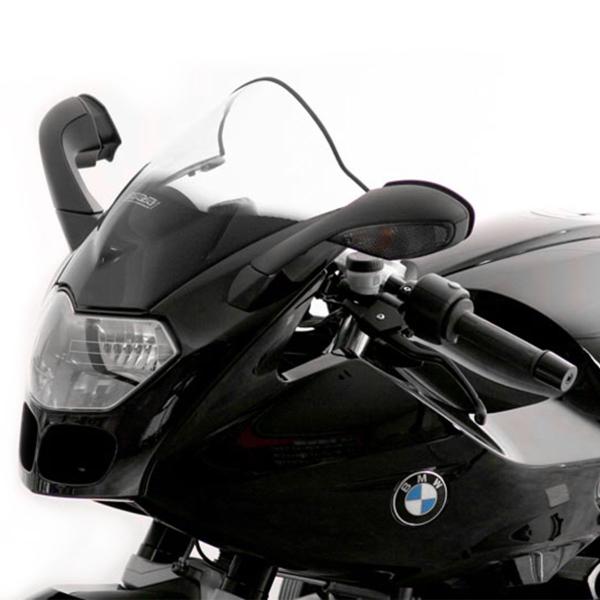 Cupolino MRA Racing trasparente BMW R1200S 2006-2012