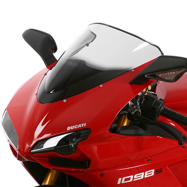 Cupolino MRA Racing trasparente Ducati 848 2008-2010