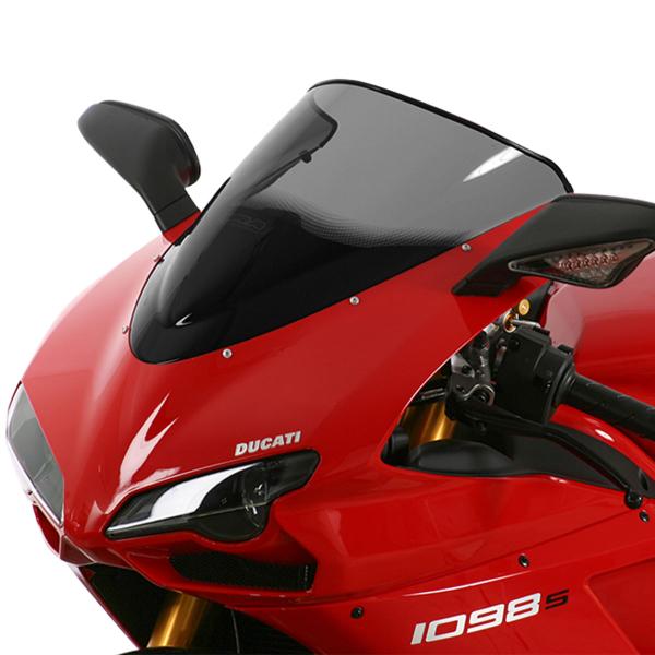 Cupolino MRA Racing fume Ducati 1098 2007-2009