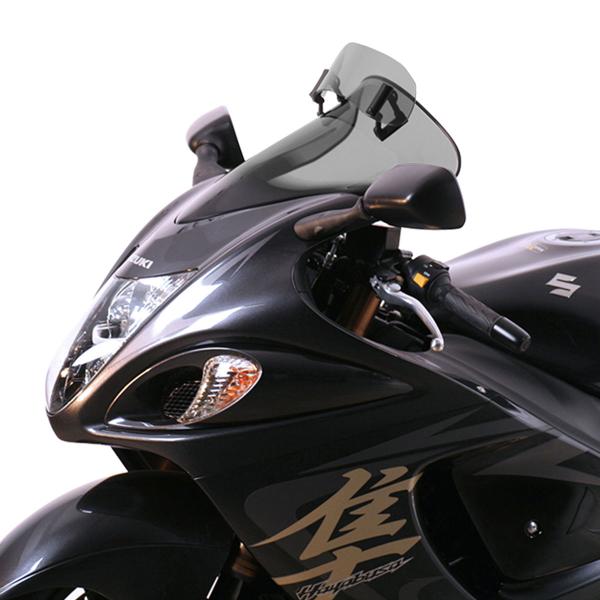 Cupolino MRA Vario-Touring fume Suzuki GSXR1300 Hayabusa 2008-2020