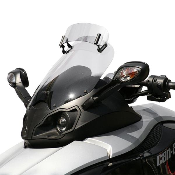 Cupolino MRA Vario-Touring Maxi trasparente CAN-AM Spyder 1000RT 2010-2013