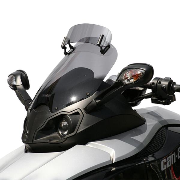Cupolino MRA Vario-Touring Maxi fume CAN-AM Spyder 1000RT 2010-2013