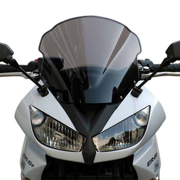 Cupolino MRA Racing fume Kawasaki ER6F 2009-2011