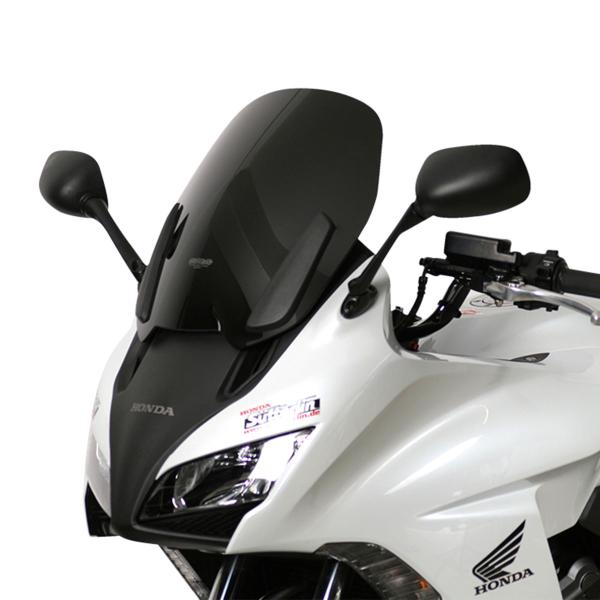 Cupolino MRA Standard Maxi nero Honda CBF1000ST ABS 2010-2013