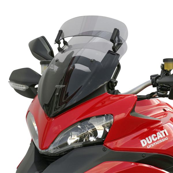 Cupolino MRA Vario-Touring fume Ducati Multistrada 1200S ABS 2010-2012
