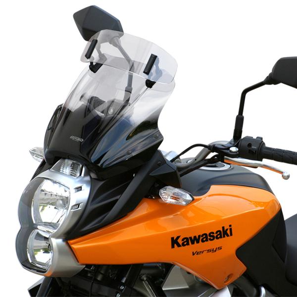 Cupolino MRA Vario-Touring Maxi trasparente Kawasaki Versys 650 2010-2014