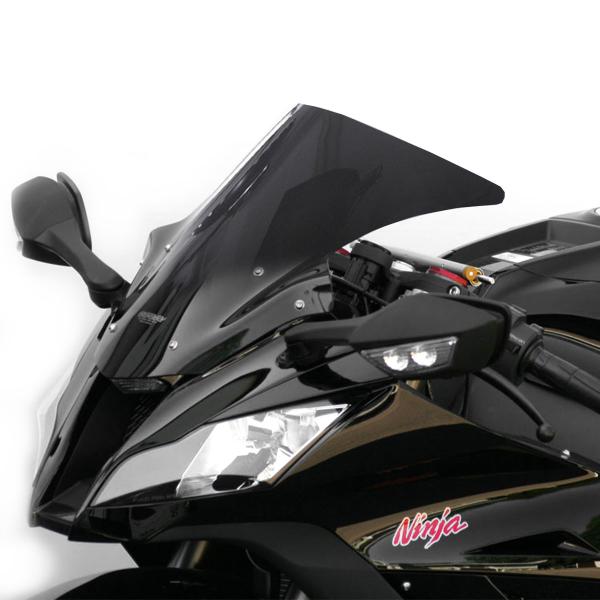 Cupolino MRA Standard Maxi nero Kawasaki ZX10R 2011-2015