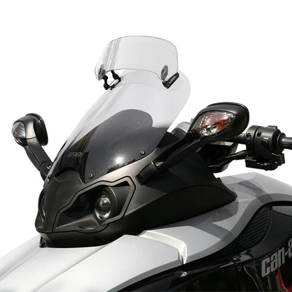 Cupolino MRA X-Creen Tour Maxi trasparente CAN-AM Spyder 1000RT 2010-2013