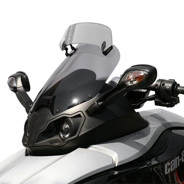 Cupolino MRA X-Creen Tour Maxi fume CAN-AM Spyder 1000RT 2010-2013