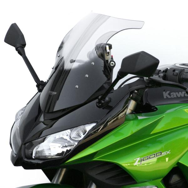 Cupolino MRA Standard Maxi trasparente Kawasaki Z1000SX 2011-2016