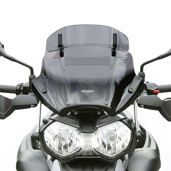 Cupolino MRA Vario-Touring fume Triumph Tiger 800 XCX 2015-2017
