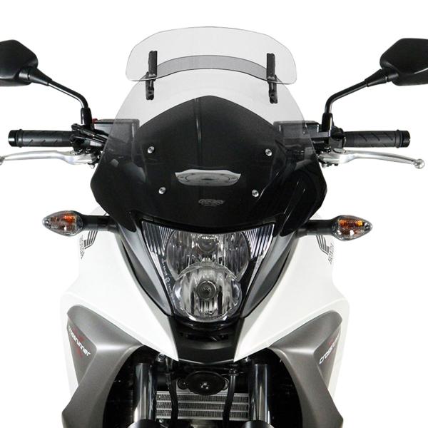 Cupolino MRA Vario-Touring Maxi trasparente Honda Crossrunner VFR800X 2011-2014
