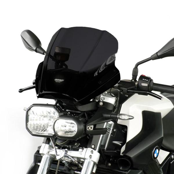 Cupolino MRA SpeedScreen nero BMW F800R 2009-2014
