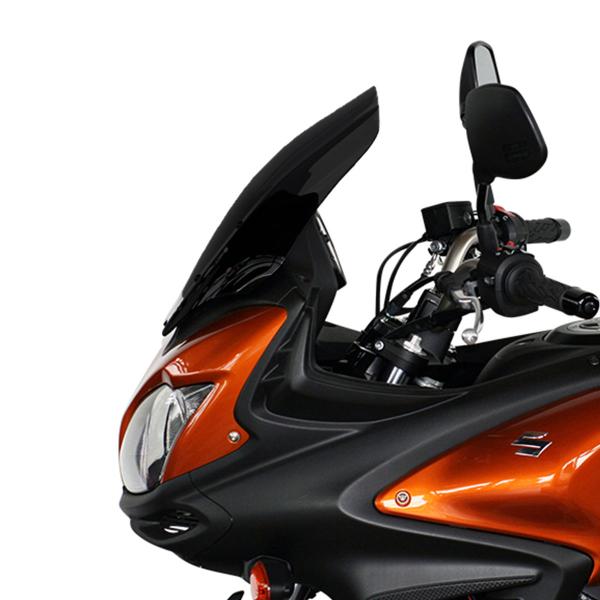 MRA Touring black screen Suzuki Vstrom 650 2011-2016