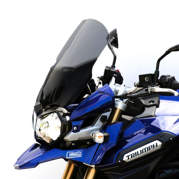 Cupolino MRA Touring fume Triumph Tiger Explorer 1200 XC 2012-2015