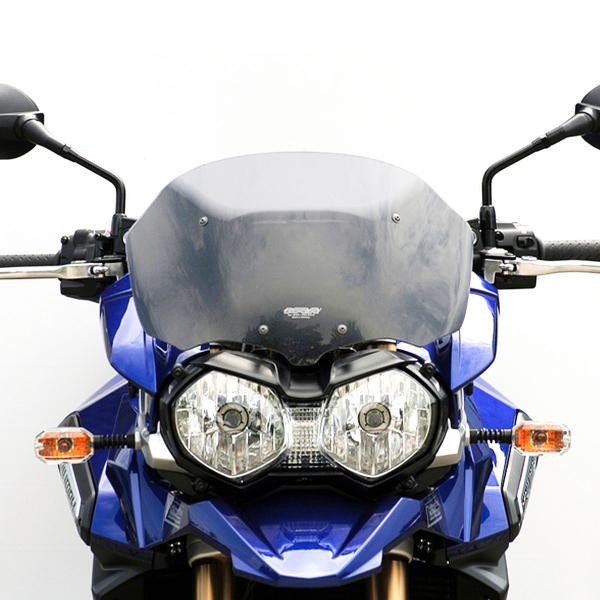 Cupolino MRA Sport trasparente Triumph Tiger Explorer 1200 XC 2012-2015