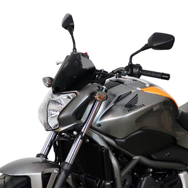 Cupolino MRA Sport fume Honda NC750S DCT 2014-2020