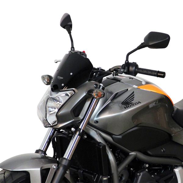 Cupolino MRA Sport nero Honda NC700S DCT 2012-2013