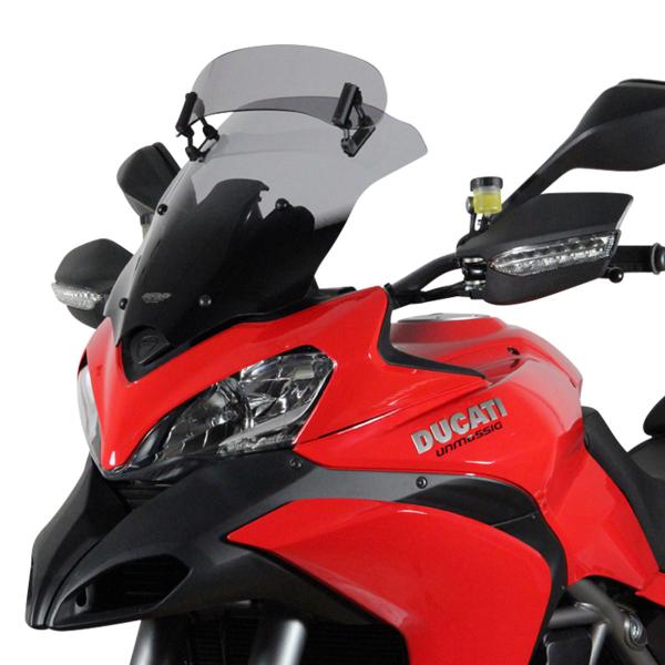 Cupolino MRA Vario-Touring fume Ducati Multistrada 1200S Granturismo 2013-2014