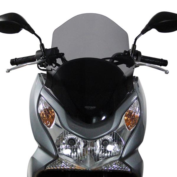 Cupolino MRA Touring Maxi fume Honda PCX150 2012-2013