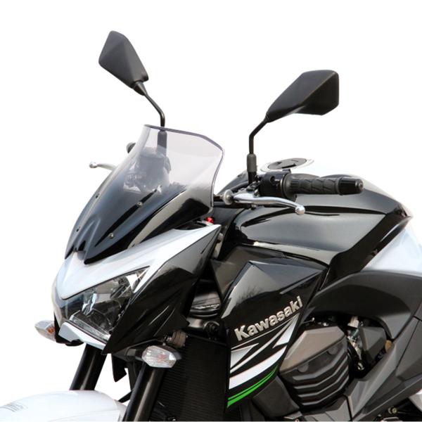 Cupolino MRA Spoiler trasparente Kawasaki Z800E 2013-2016