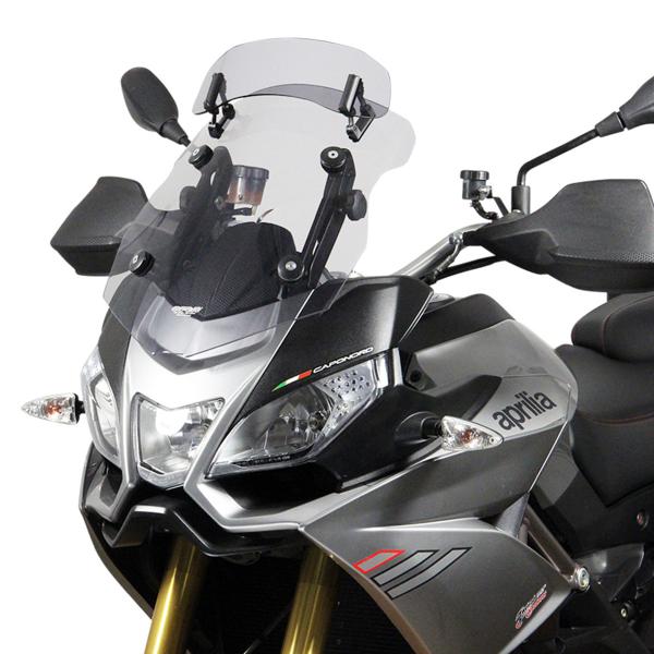 Cupolino MRA Vario-Touring trasparente Aprilia Caponord 1200 Rally 2015-2016