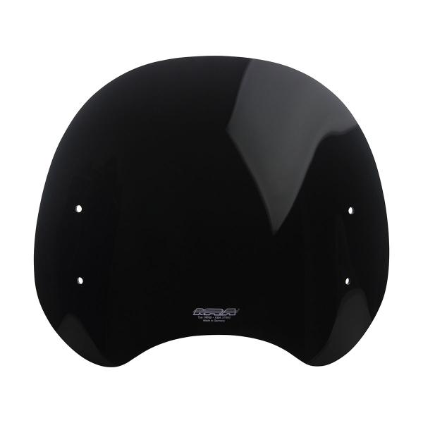 Cupolino MRA Roadshield Classic nero Moto Guzzi California 1100 ie (KN14809) 2003-2005