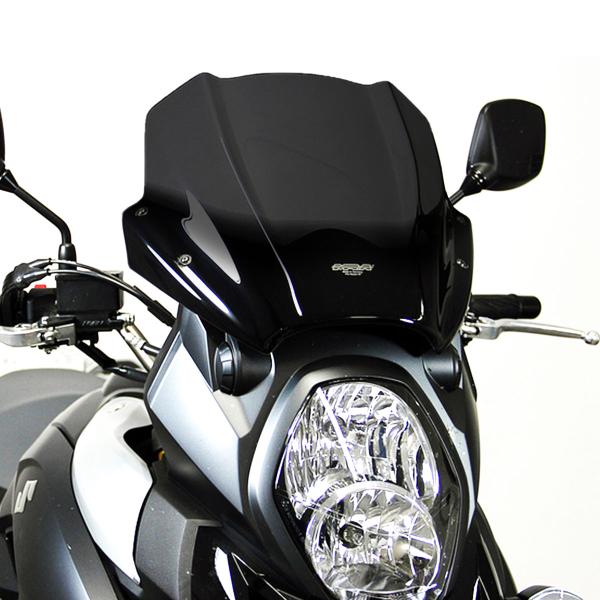 MRA Touring black screen Suzuki Vstrom 1000 2014-2016