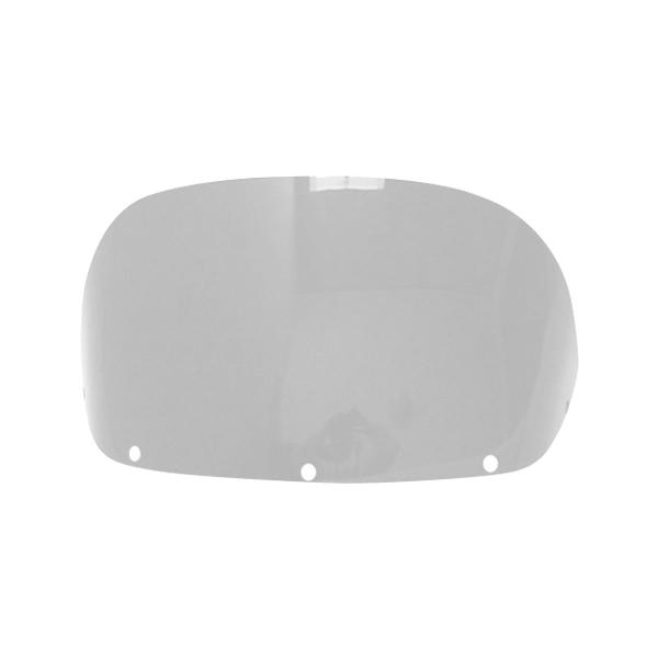 MRA Standard transparent screen Honda Africa Twin XRV650 1988-1989