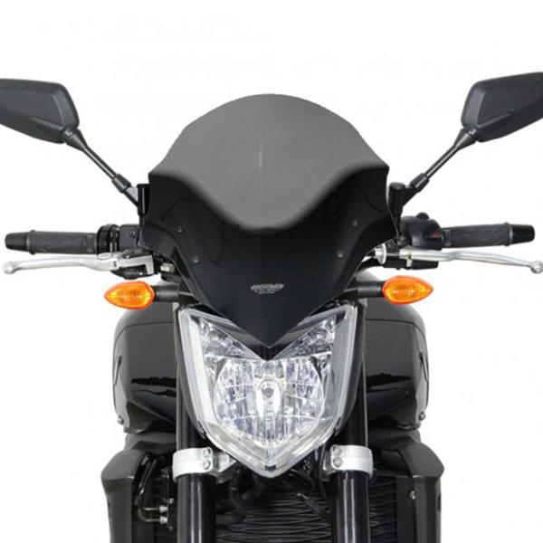 Cupolino MRA Touring Maxi Naked Bikes fume Yamaha FZ1 naked 2006-2015