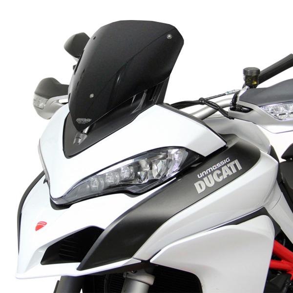 Cupolino MRA Sport nero Ducati Multistrada 1200S 2015-2017