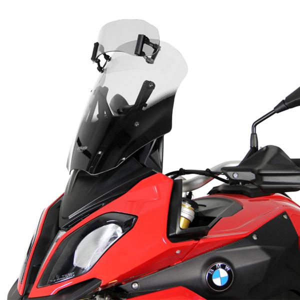 Cupolino MRA Vario-Touring Maxi trasparente BMW S1000XR 2015-2019
