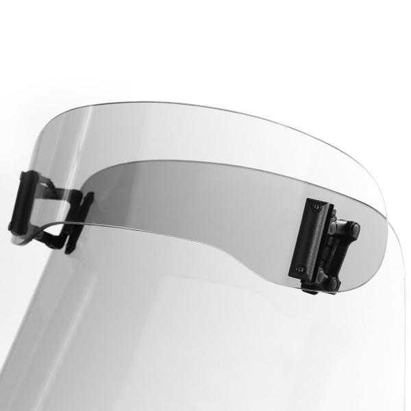 Cupolino MRA VSA-B spoiler fume deflettore regolabile aggiuntivo con kit montaggio