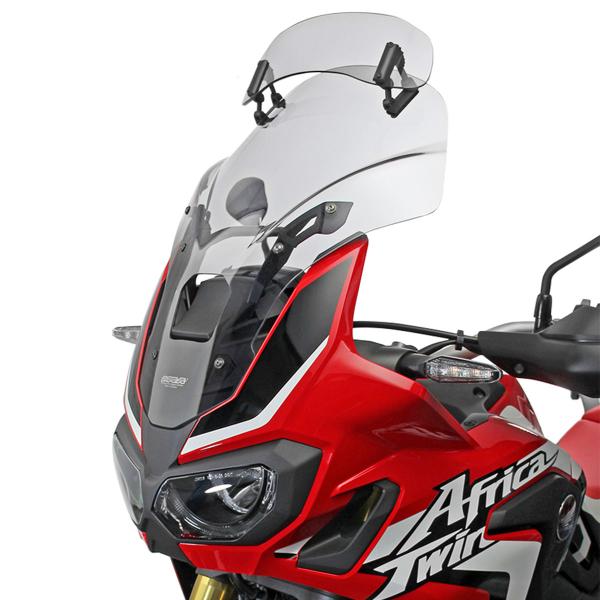 Cupolino MRA Vario-Touring Maxi trasparente Honda Africa Twin 1000 2016-2019