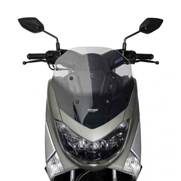 Cupolino MRA Touring trasparente Yamaha NMax 125 GPDA 2017-2020