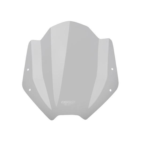 Cupolino MRA Stealth Shield trasparente Moto Guzzi California 1100 ie (KN14809) 2003-2005