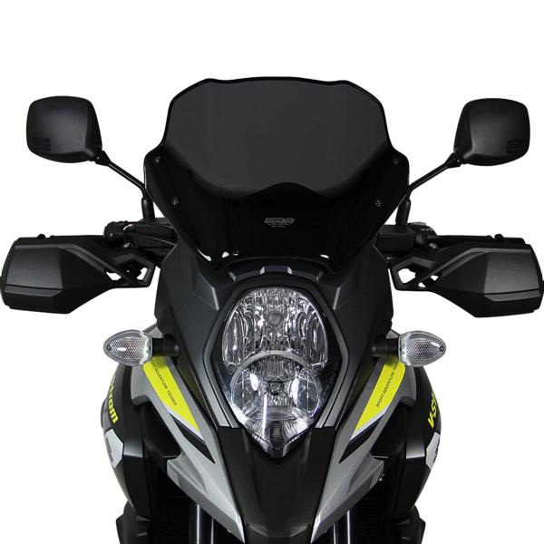 MRA Touring black screen Suzuki Vstrom 1000/XT 2017-2020