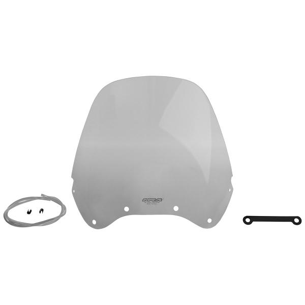 Cupolino MRA Standard trasparente Honda Africa Twin XRV750 1996-2005