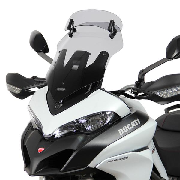 Cupolino MRA Vario-Touring trasparente Ducati Multistrada V2 2022-2024