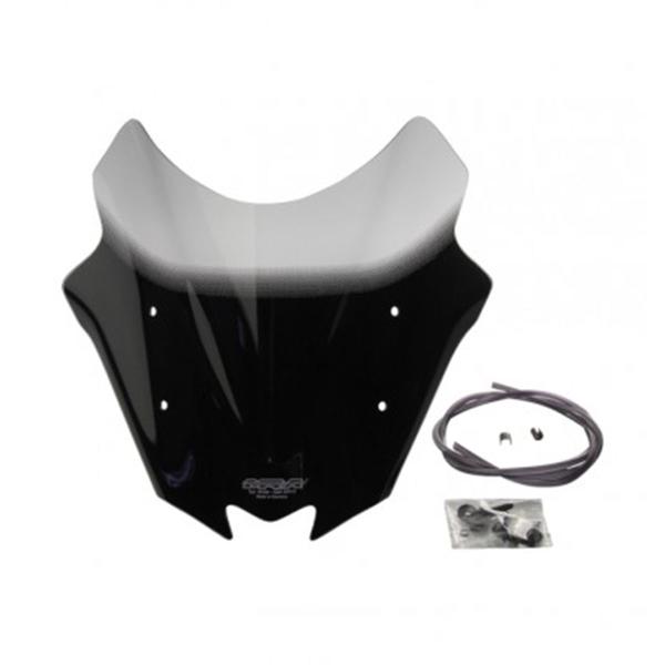 Cupolino MRA Sport Naked Maxi fume Yamaha MT07 2018-2020