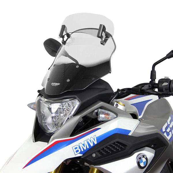 Cupolino MRA Vario-Touring trasparente BMW G310GS 2017-2024
