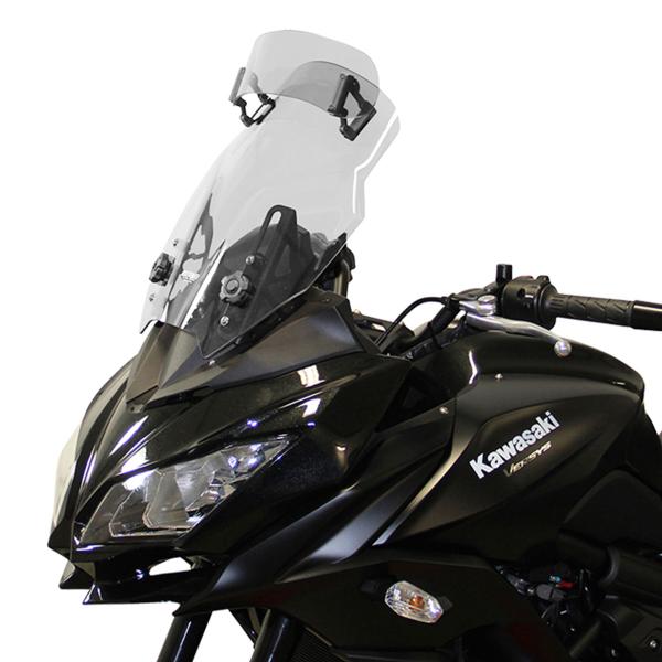 Mra Vario-touring Transparent Screen Kawasaki Versys 1000 2017