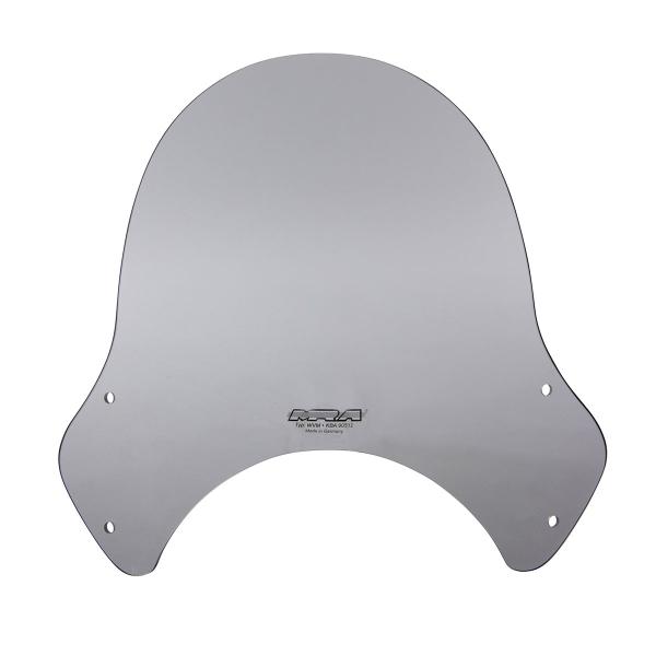 Cupolino MRA Style Shield fume Moto Guzzi Bellagio 1000 2007-2008