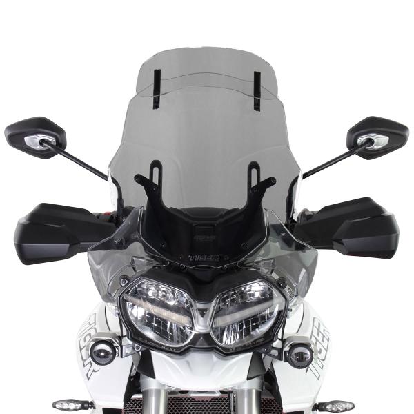 Cupolino MRA Vario-Touring Maxi fume Triumph Tiger 800 2018-2020
