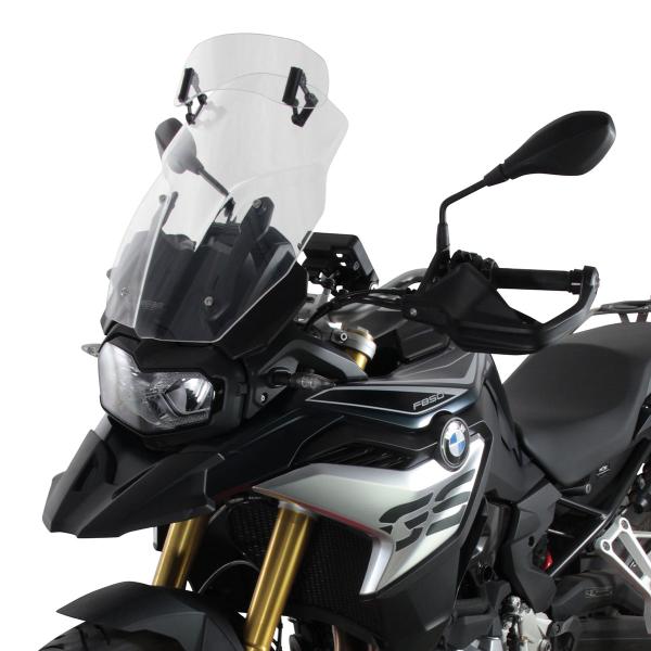 Cupolino MRA Vario-Touring Maxi trasparente BMW F850GS 2018-2020