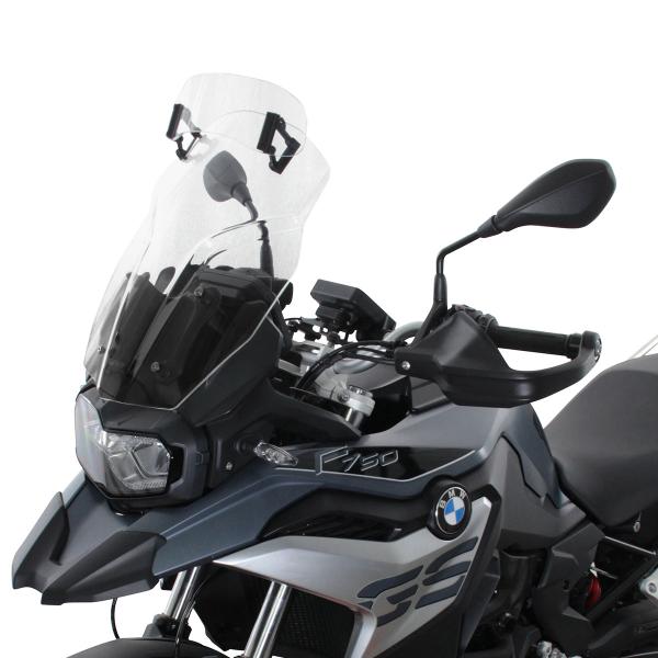 Cupolino MRA Vario-Touring Maxi trasparente BMW F750GS 2018-2024
