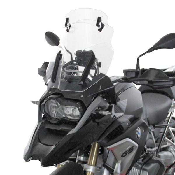 Cupolino MRA Vario-Touring Maxi trasparente BMW R1250GS Adventure 2019-2024